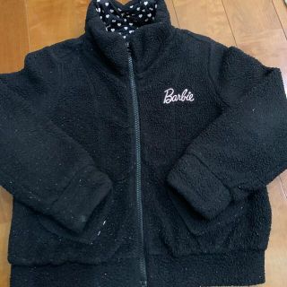 バービー(Barbie)のバービー　130センチ　ジャケット　　ブルゾン(Tシャツ/カットソー)