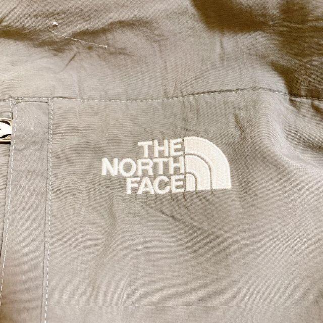 THE NORTH FACE(ザノースフェイス)の【定番の白黒デナリ❗】ノースフェイス　デナリジャケット　ホワイト×ブラック レディースのジャケット/アウター(その他)の商品写真