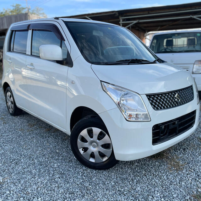 スズキ 値下げ 激安中古車 スズキ ワゴンr Mh23s 高年式 K6a Vvtの通販 By ひさ S Shop スズキならラクマ