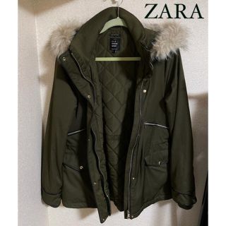 ザラ(ZARA)のZARA モッズコート Mサイズ (モッズコート)