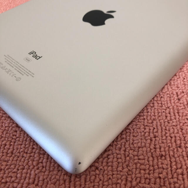 iPad(アイパッド)の美品 Apple iPad2 第2世代 16GB Wi-Fi+Cellular スマホ/家電/カメラのPC/タブレット(タブレット)の商品写真