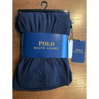 ポロラルフローレン(POLO RALPH LAUREN)の新品　ラルフローレンフルレングス紺Ｌ（スパッツ）10分丈　レディースＬレギンス(レギンス/スパッツ)