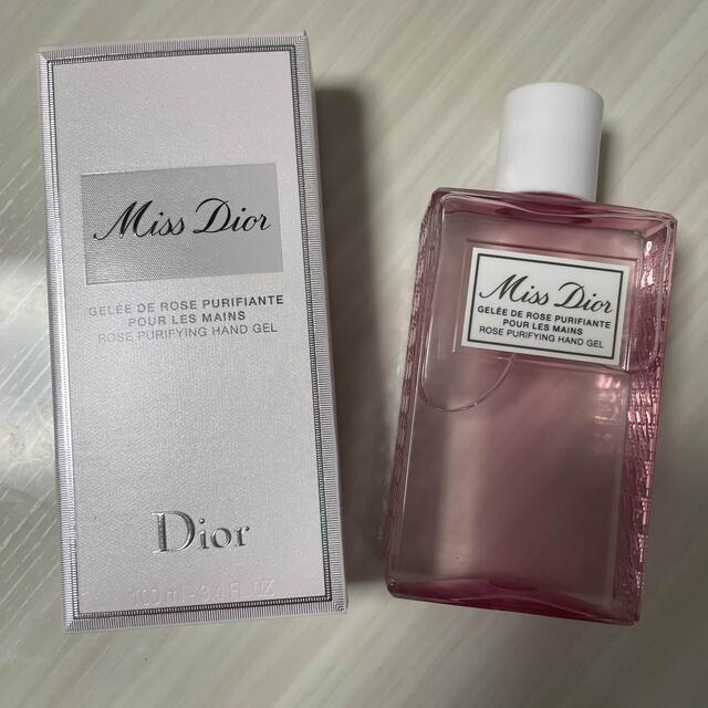 Dior(ディオール)のdior ハンドジェル コスメ/美容のボディケア(ハンドクリーム)の商品写真