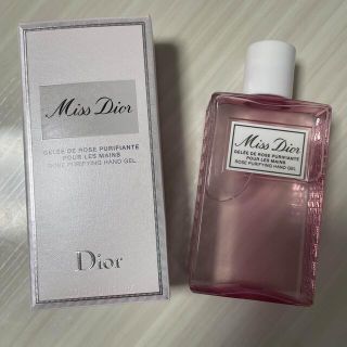 ディオール(Dior)のdior ハンドジェル(ハンドクリーム)