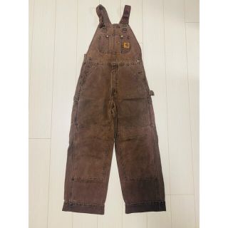 カーハート(carhartt)のcarhartt UFCW製 オーバーオール(サロペット/オーバーオール)