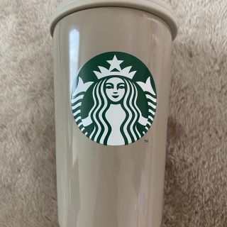 スターバックスコーヒー(Starbucks Coffee)の【新品未使用】ステンレスTOGOカップタンブラー　(タンブラー)