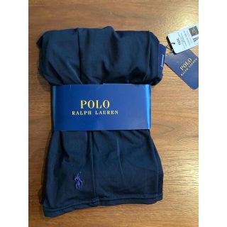 ポロラルフローレン(POLO RALPH LAUREN)の新品　ラルフローレンフルレングス紺Ｌ（スパッツ）10分丈　レディースＬレギンス(レギンス/スパッツ)