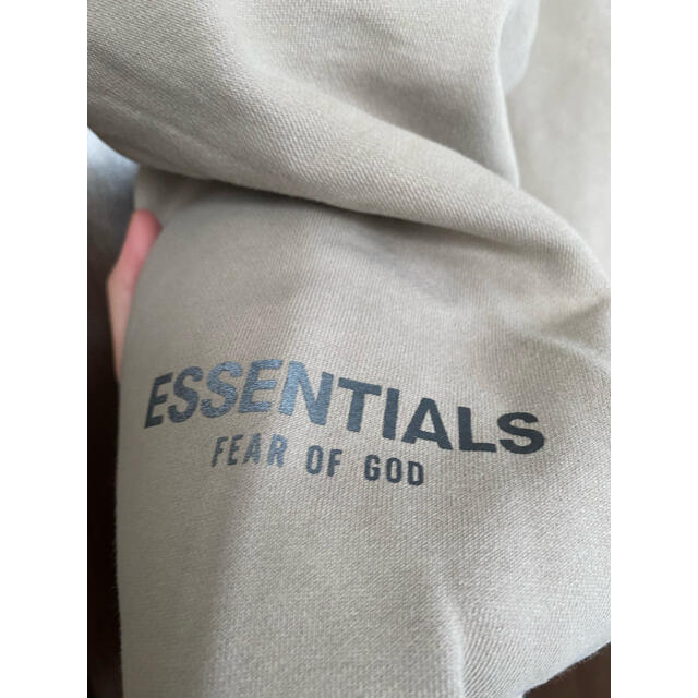 FEAR OF GOD(フィアオブゴッド)のエッセンシャルズ FOG ESSENTIALS スウェット  S メンズのトップス(スウェット)の商品写真