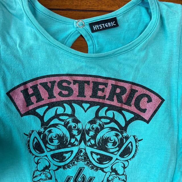 HYSTERIC MINI(ヒステリックミニ)のヒステリックミニワンピース キッズ/ベビー/マタニティのキッズ服女の子用(90cm~)(ワンピース)の商品写真