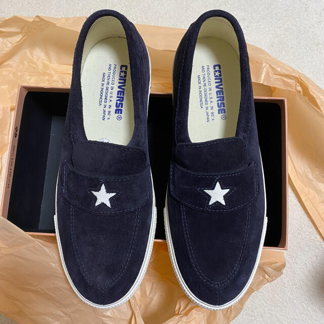 ボトムを作り続け40年 30.0cm NEXUSVII Addict One Star Loafer