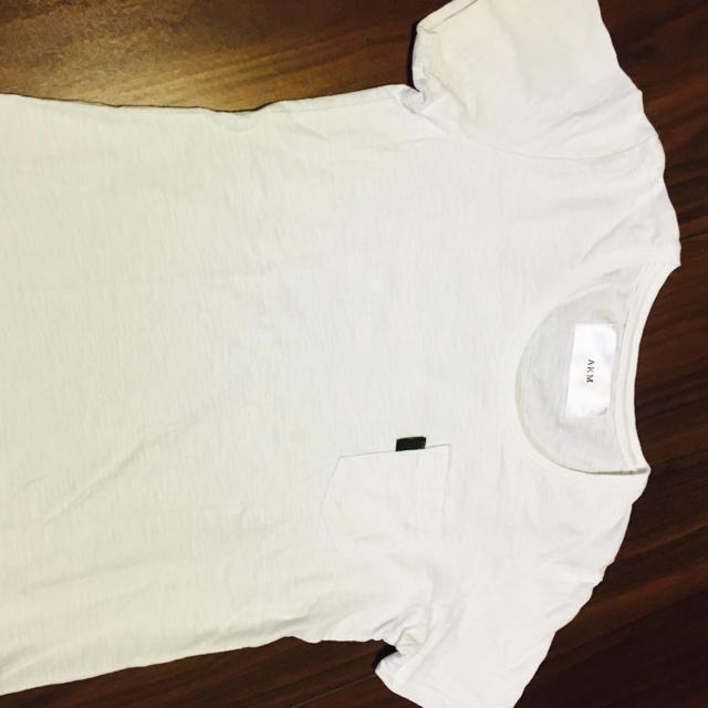 AKM(エイケイエム)のAKM Tシャツ♪ メンズのトップス(Tシャツ/カットソー(半袖/袖なし))の商品写真