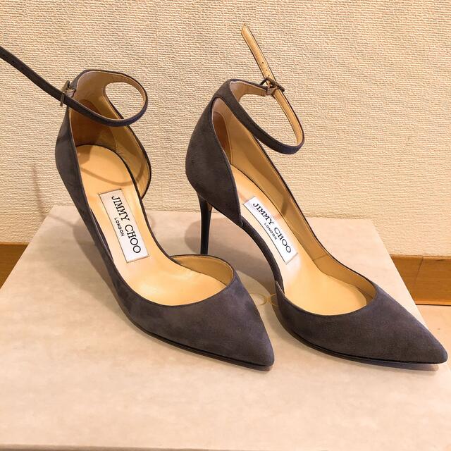 JIMMY CHOO/パンプス