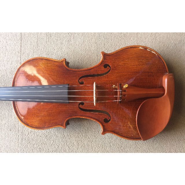 メンテ済【ドイツ製 バイオリン】4/4サイズ：Walter E. Sandner
