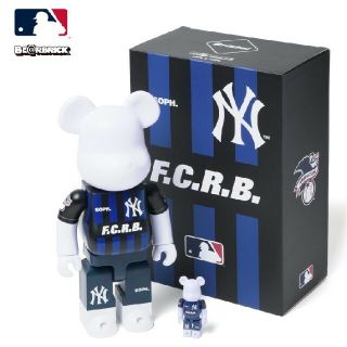 エフシーアールビー(F.C.R.B.)のF.C.Real Bristol BE@RBRICK 100% & 400%(その他)