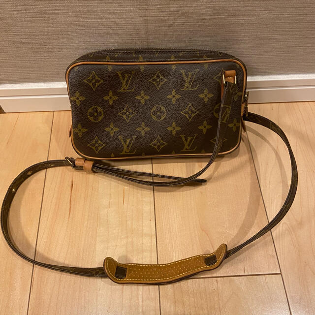 LOUIS VUITTON ルイヴィトン モノグラム ショルダーバッグ