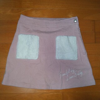 ジディー(ZIDDY)のキッズ　子供服　スカート　150(スカート)