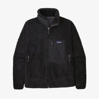 パタゴニア(patagonia)のpatagonia ジャケット　クラシック　レトロX ブラック  XXL(ブルゾン)