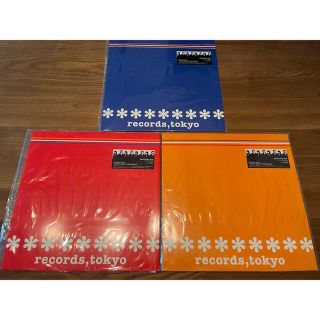 【3枚セット】ピチカートファイブ　Pizzicato Five　レコード(ポップス/ロック(洋楽))