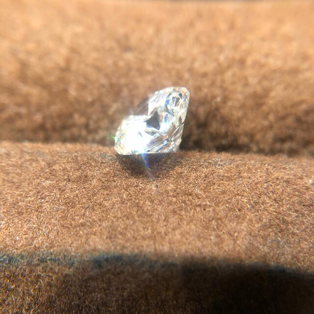 鑑定済み　ダイヤモンド　ルース　1.008ct  中央宝石研究所 1