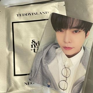 SLOWACID☓TEDDYISLAND NCT 127 ドヨン トレカ の通販 by (^^)'s shop ...