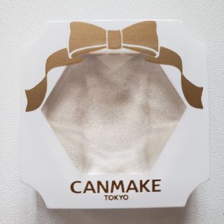 キャンメイク(CANMAKE)の【残８割程度】キャンメイク 　CANMAKE　クリームハイライター (アイシャドウ)