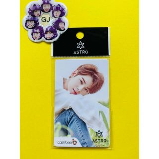 ASTRO アストロ ウヌ 交通カード cash bee T-moneyの通販 by K-T