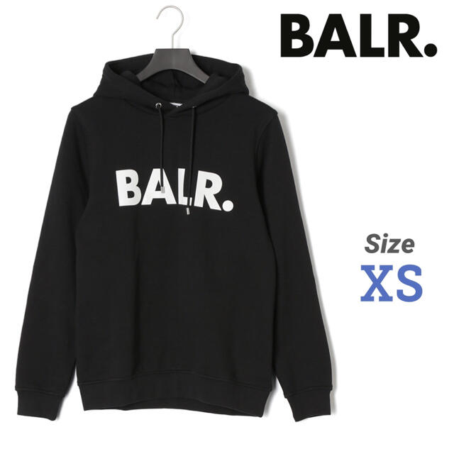 新品 定価2.9万円 BALR. BRAND HOODIEのサムネイル