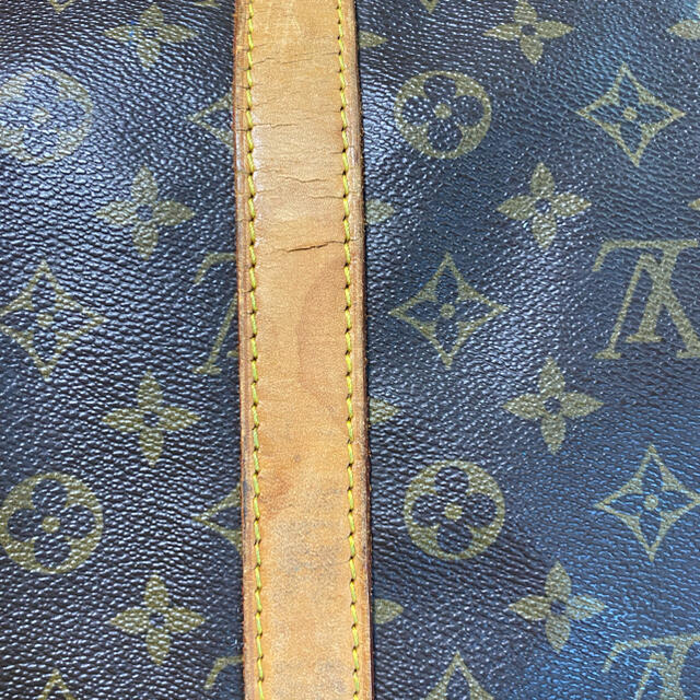 LOUIS VUITTON(ルイヴィトン)のルイビトンのボストン　キーポル55 レディースのバッグ(ボストンバッグ)の商品写真