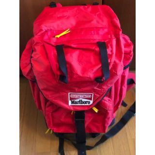 Marlboro Adventure リュック(バッグパック/リュック)