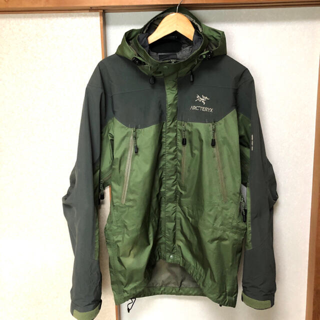 ARC'TERYX - ARC'TERYX THETA LT カナダ製 Sサイズ シータ
