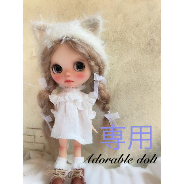 カスタムブライス　ポップマート　＊ Adorable  doll＊専用出品