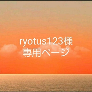 ryotus123様専用ページ☆(外出用品)