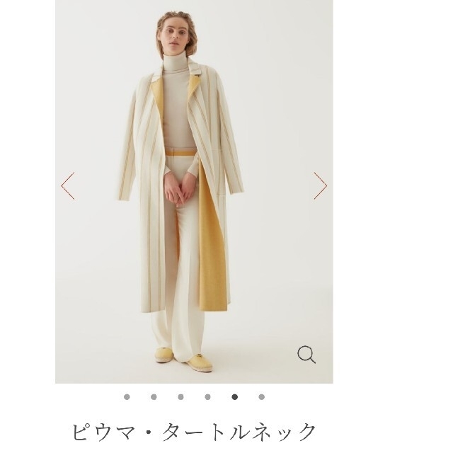 LORO PIANA(ロロピアーナ)のLoro Piana☆極美品☆最終価格！ レディースのトップス(ニット/セーター)の商品写真