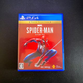 プレイステーション4(PlayStation4)のchechena様専用【美品】Marvel’s Spider-Man PS4(家庭用ゲームソフト)