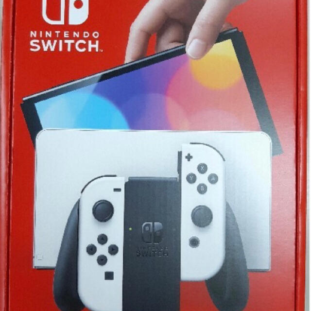 ニンテンドースイッチ有機EL 本体 任天堂  Nintendo Switch