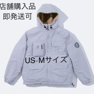 シュプリーム(Supreme)のSupreme Timberland Reversible Jacket(マウンテンパーカー)