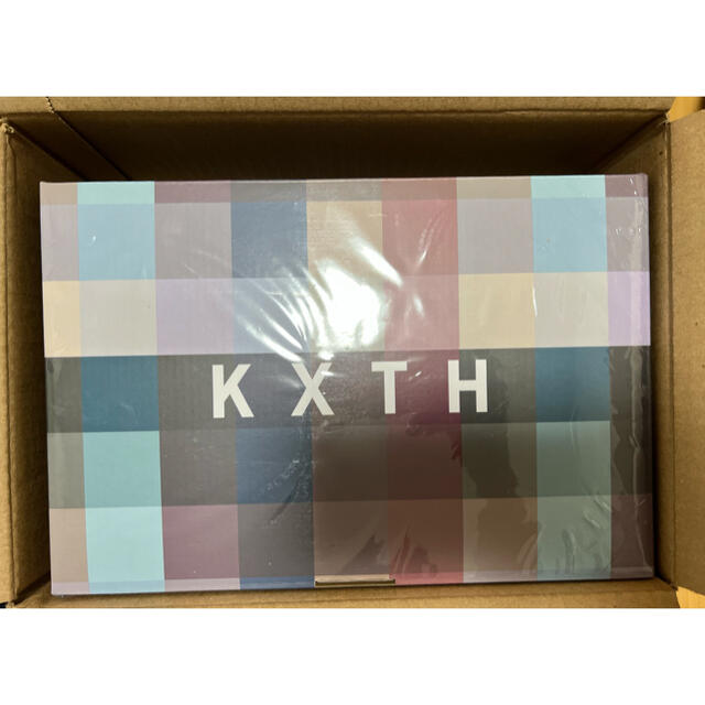 MEDICOM TOY(メディコムトイ)のKith for Bearbrick The Palette 100%&400% エンタメ/ホビーのフィギュア(その他)の商品写真