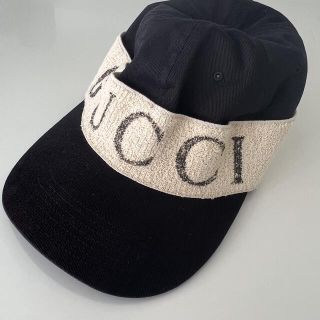 グッチ(Gucci)のGUCCIキャップ(キャップ)