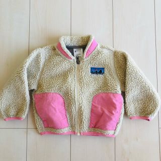 パタゴニア(patagonia)のパタゴニア　Patagonia ベビー　アウター　ジャケット　ジャンパー(ジャケット/コート)