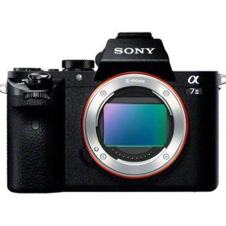 ソニー(SONY)のソニー α7II ILCE-7M2 ボディ(ミラーレス一眼)