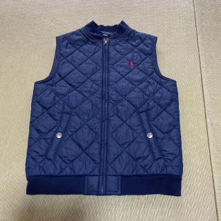 ポロラルフローレン(POLO RALPH LAUREN)のPOLO Ralph Lauren Jr.ベスト7 中綿入り(ジャケット/上着)