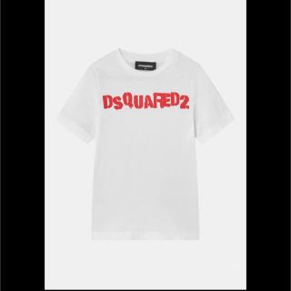 ディースクエアード(DSQUARED2)の新品未使用　ディースクエアード　Tシャツ(Tシャツ(半袖/袖なし))