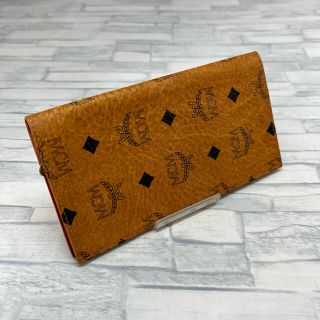 エムシーエム(MCM)の◎【良品】MCM エムシーエム 財布 長財布(長財布)