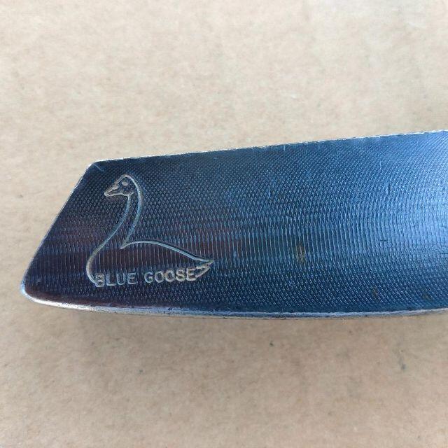 Ray Cook BLUE GOOSE　パター　34inch　希少 1