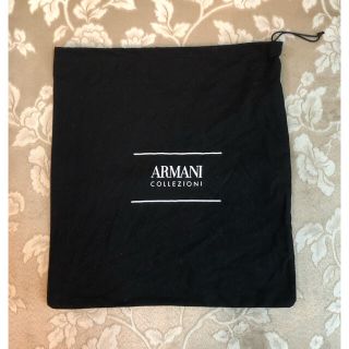 アルマーニ(Armani)のアルマーニ　保存袋(ショップ袋)