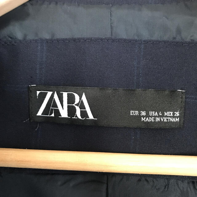 ZARA パンツスーツ 2