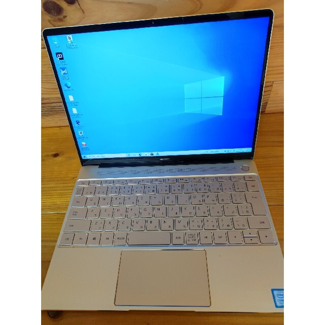 MateBook × WT-W19　ジャンク