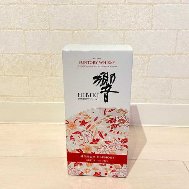 サントリーウイスキー「響 BLOSSOM HARMONY 2021」700ml 【タイムセール!】 www.sisteplant.com