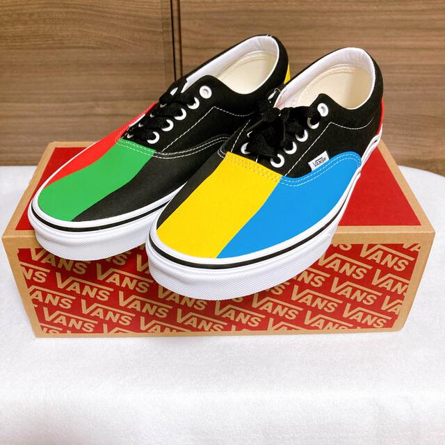 靴/シューズ★未使用バンズ　VANS Spirit Era バンズ エラ マルチ