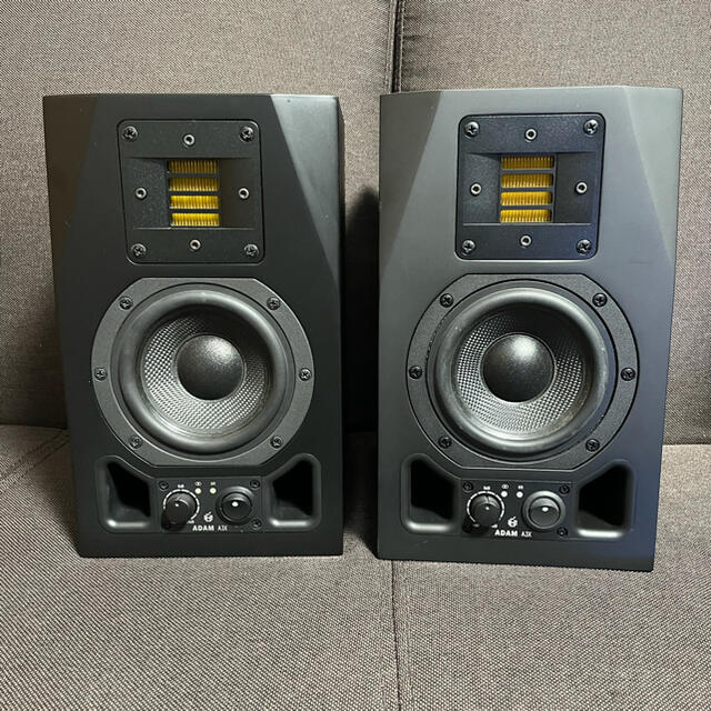 ADAM AUDIO A3X ＋ スピーカースタンド 早い者勝ち www.misografx.com